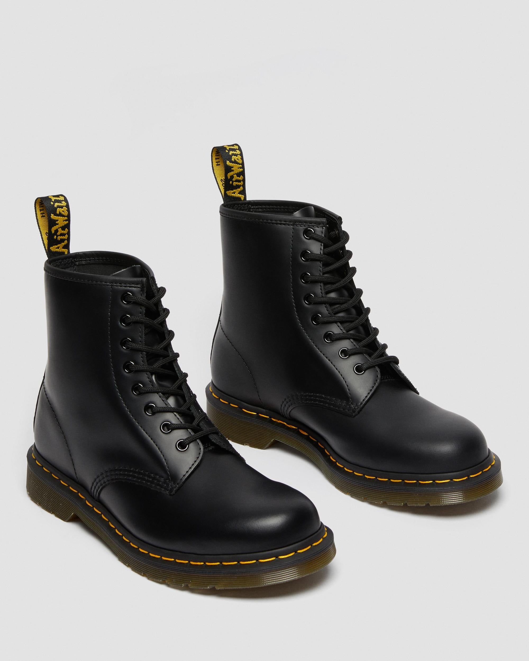 Dr Martens Dr Martens 1460 Smooth Leather Lace Up Boots Boot