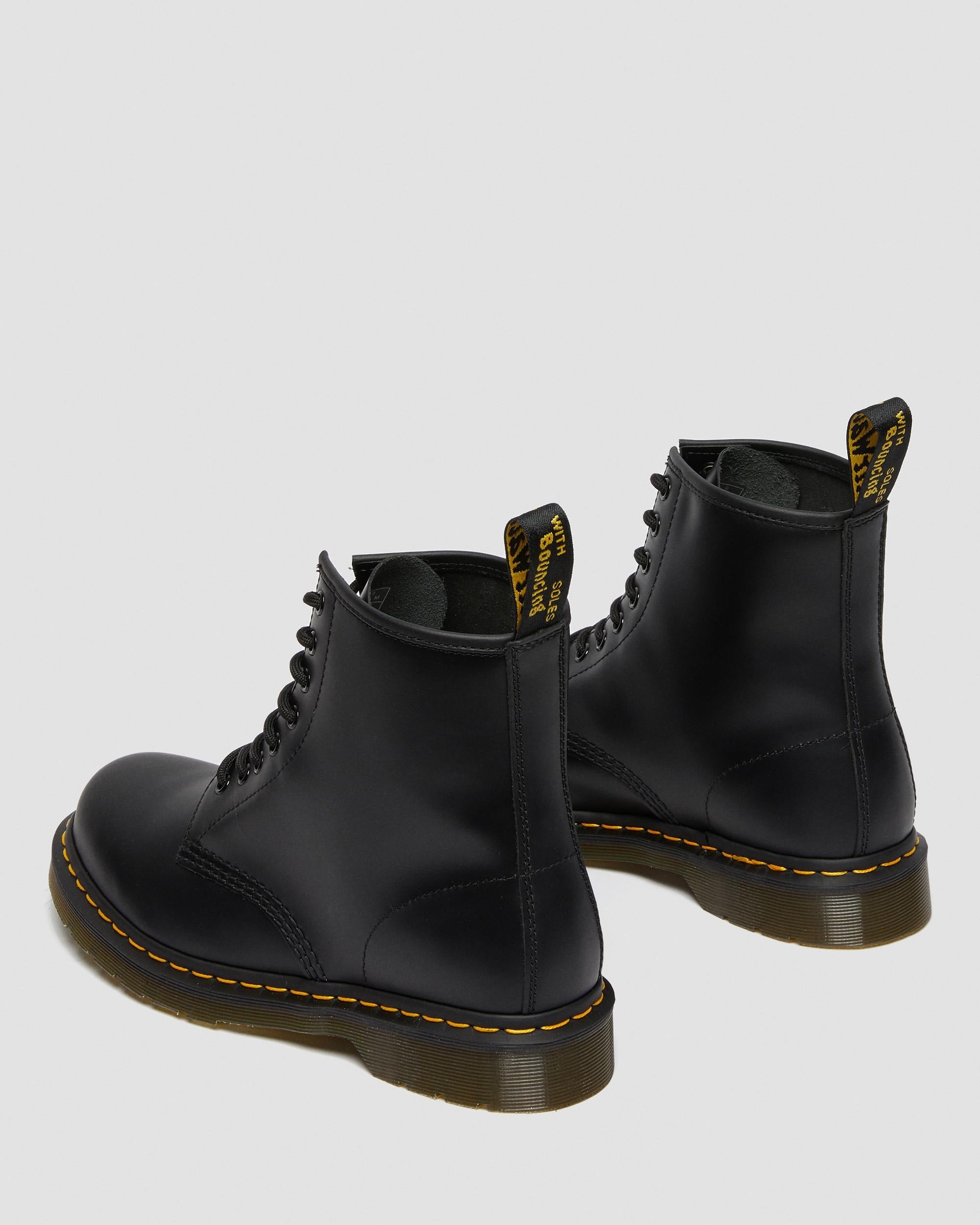 Dr Martens Dr Martens 1460 Smooth Leather Lace Up Boots Boot