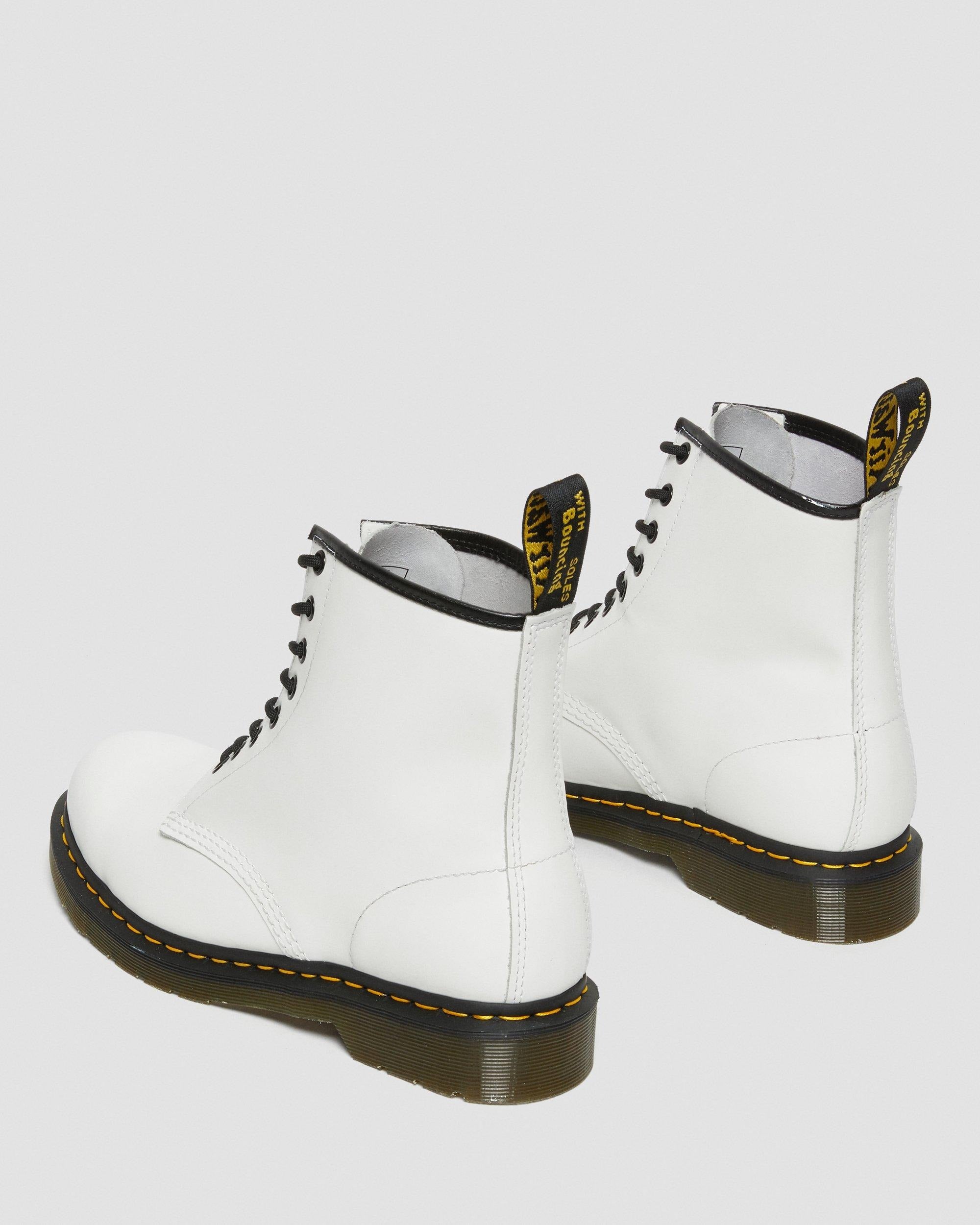 Dr Martens Dr Martens 1460 Smooth Leather Lace Up Boots Boot