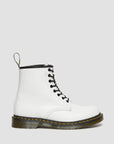 Dr Martens Dr Martens 1460 Smooth Leather Lace Up Boots Boot White UK 3