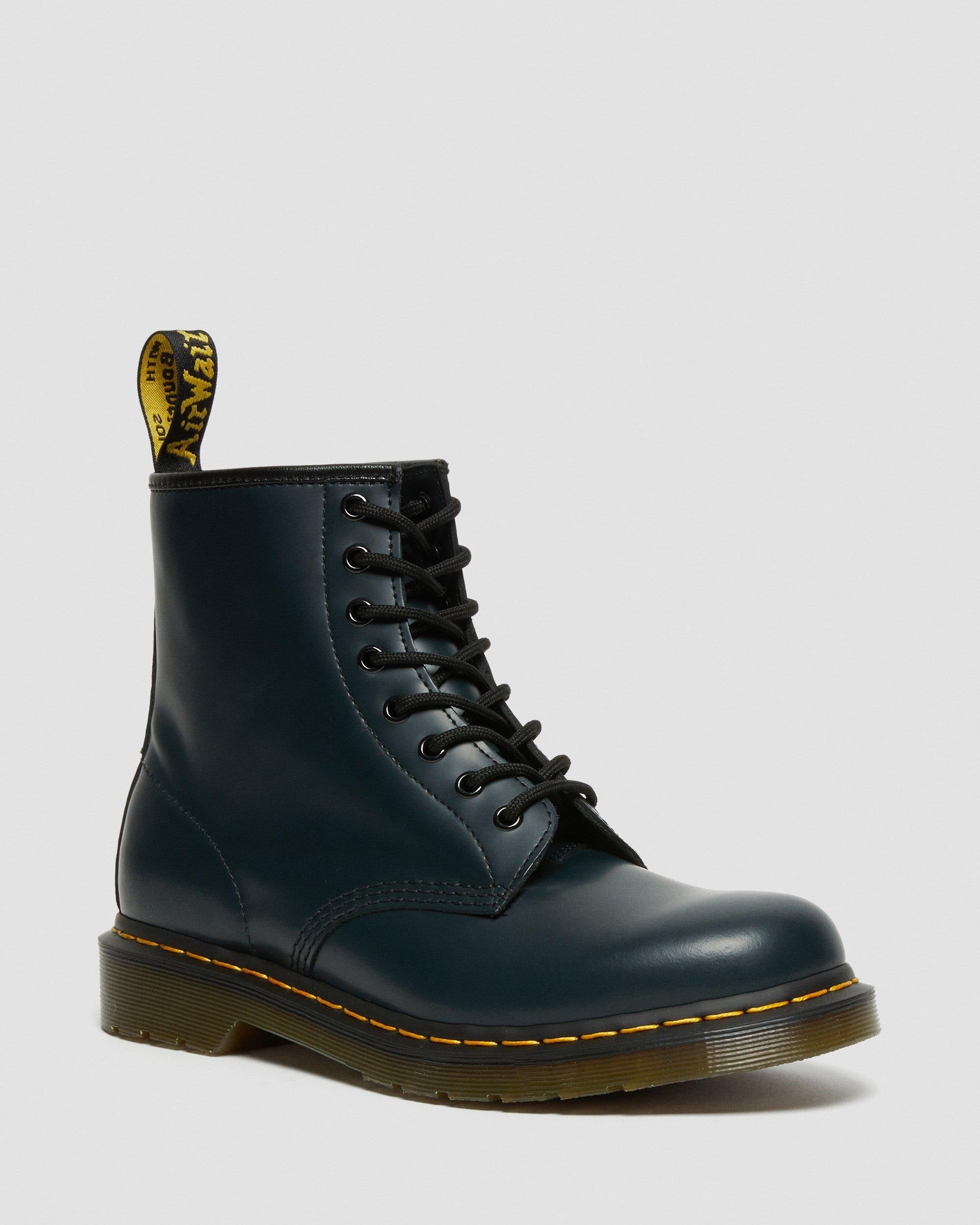 Dr Martens Dr Martens 1460 Smooth Leather Lace Up Boots Boot