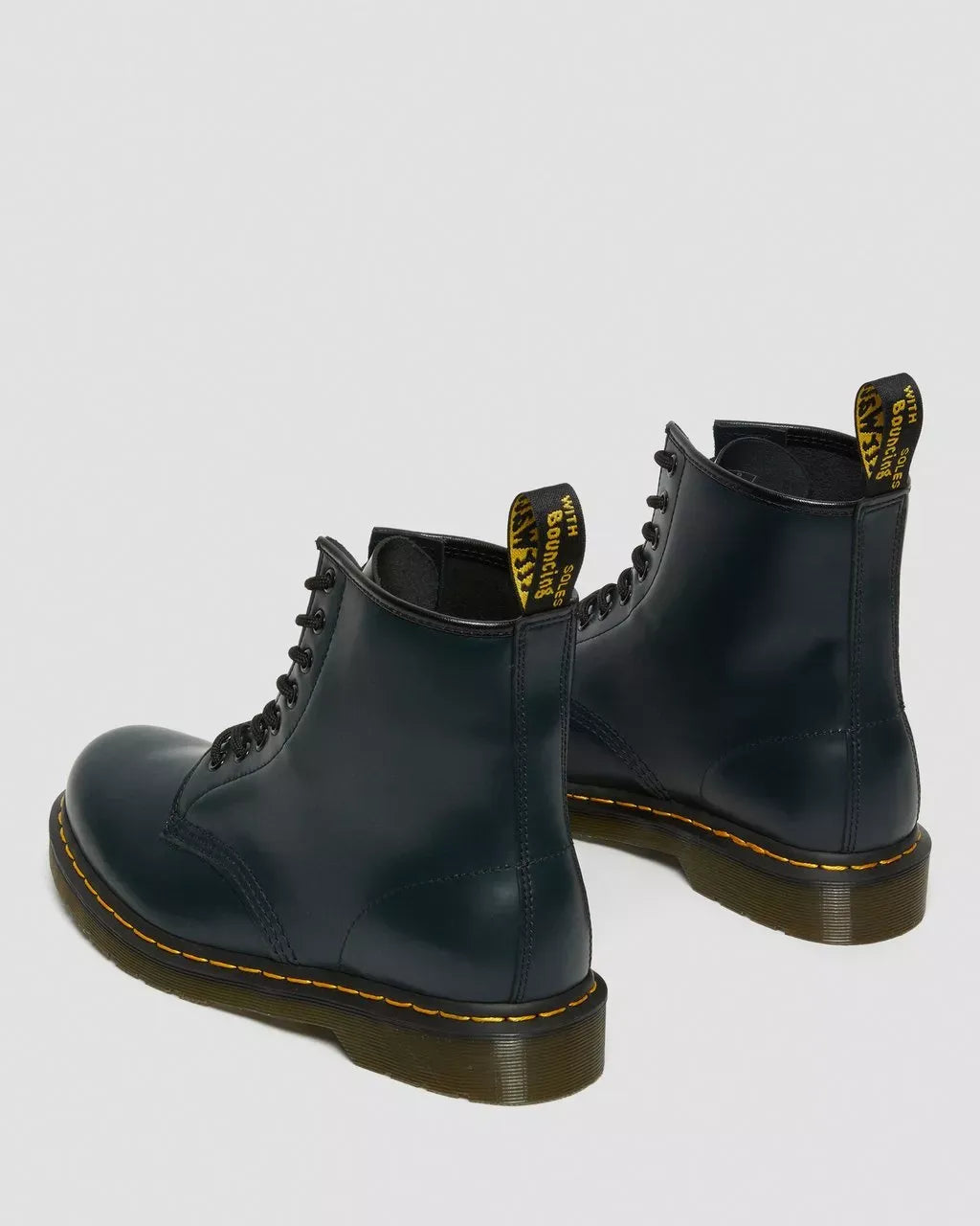 Dr Martens Dr Martens 1460 Smooth Leather Lace Up Boots Boot