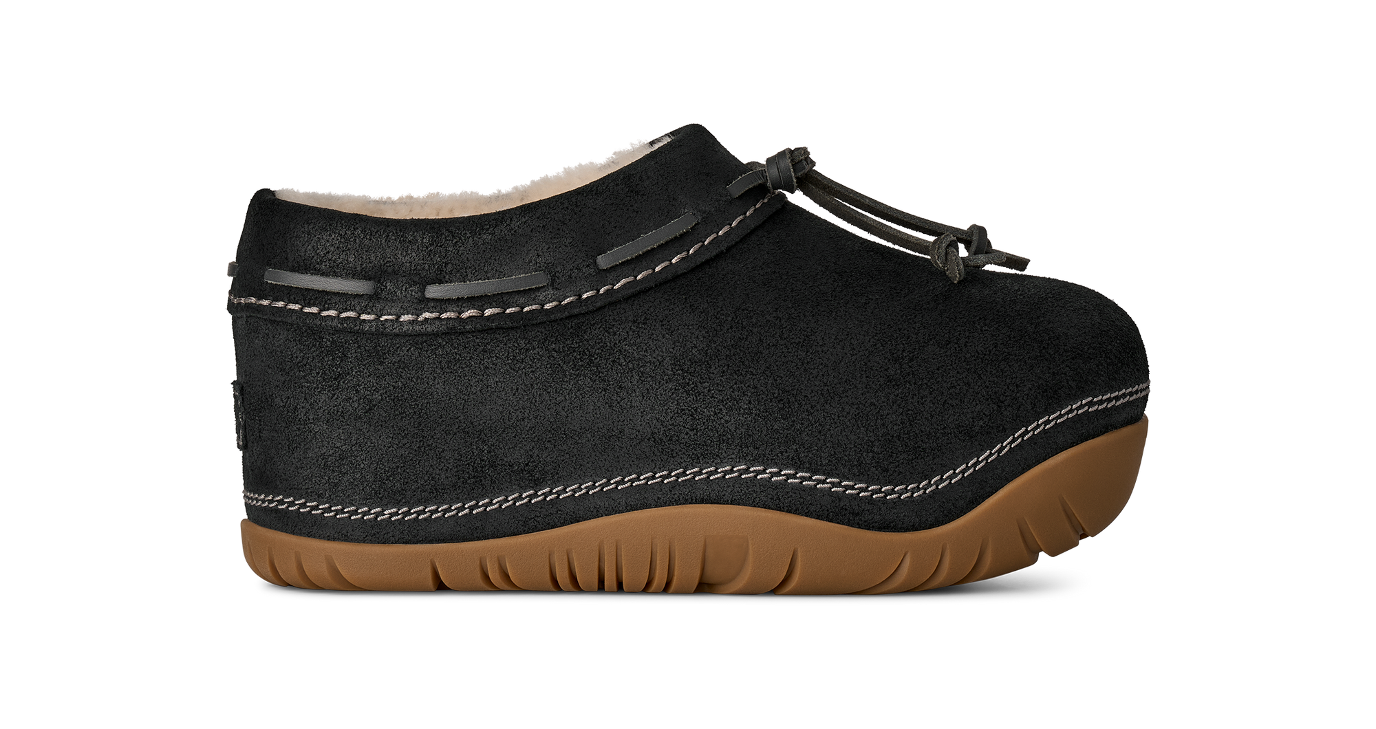 Bucked Clog