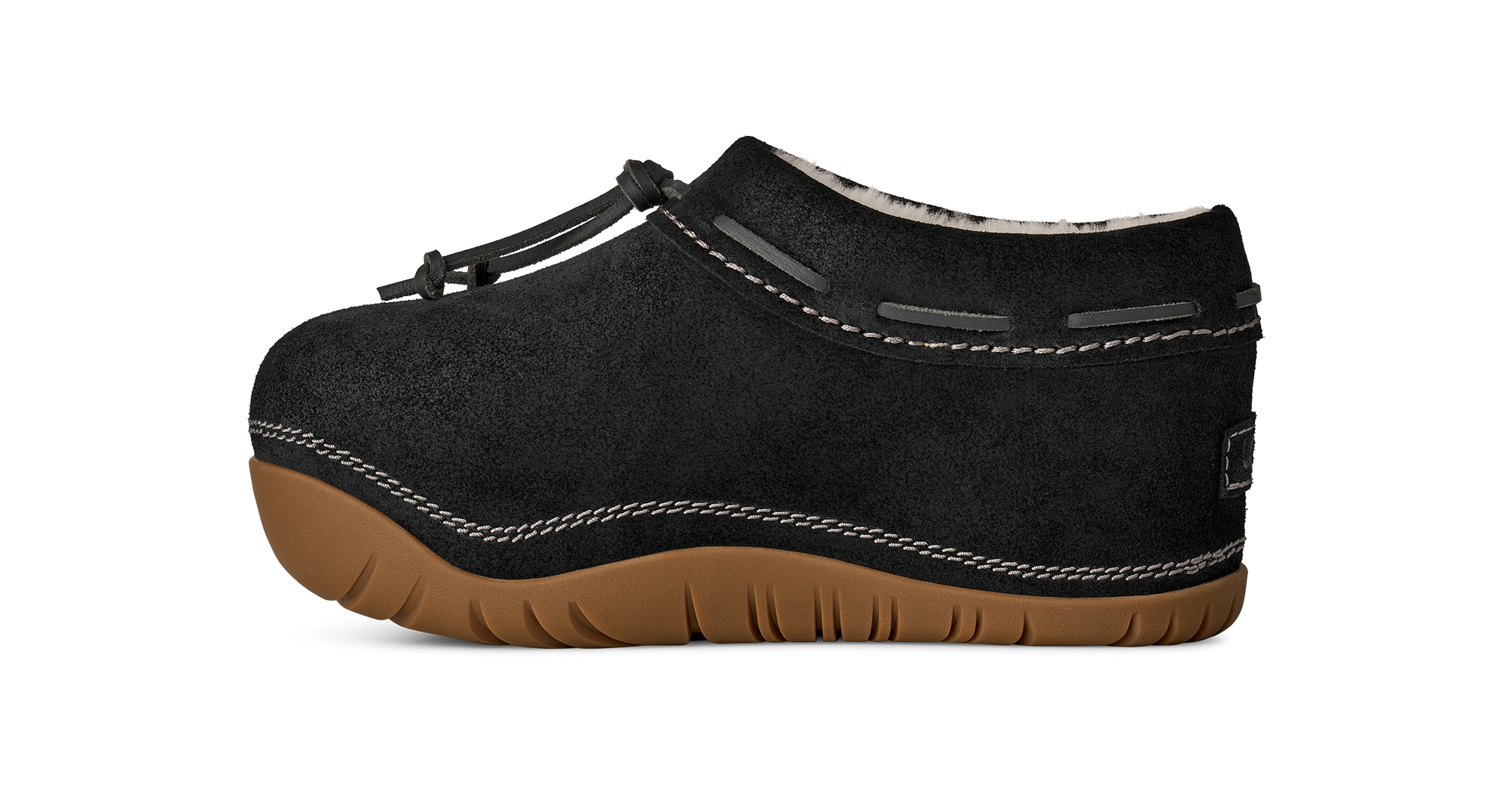 Bucked Clog