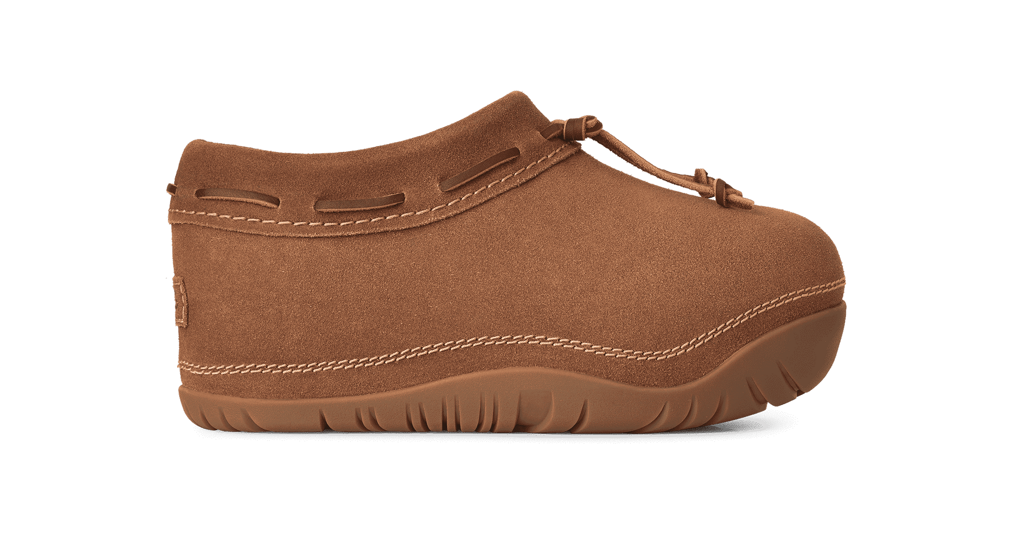 Bucked Clog