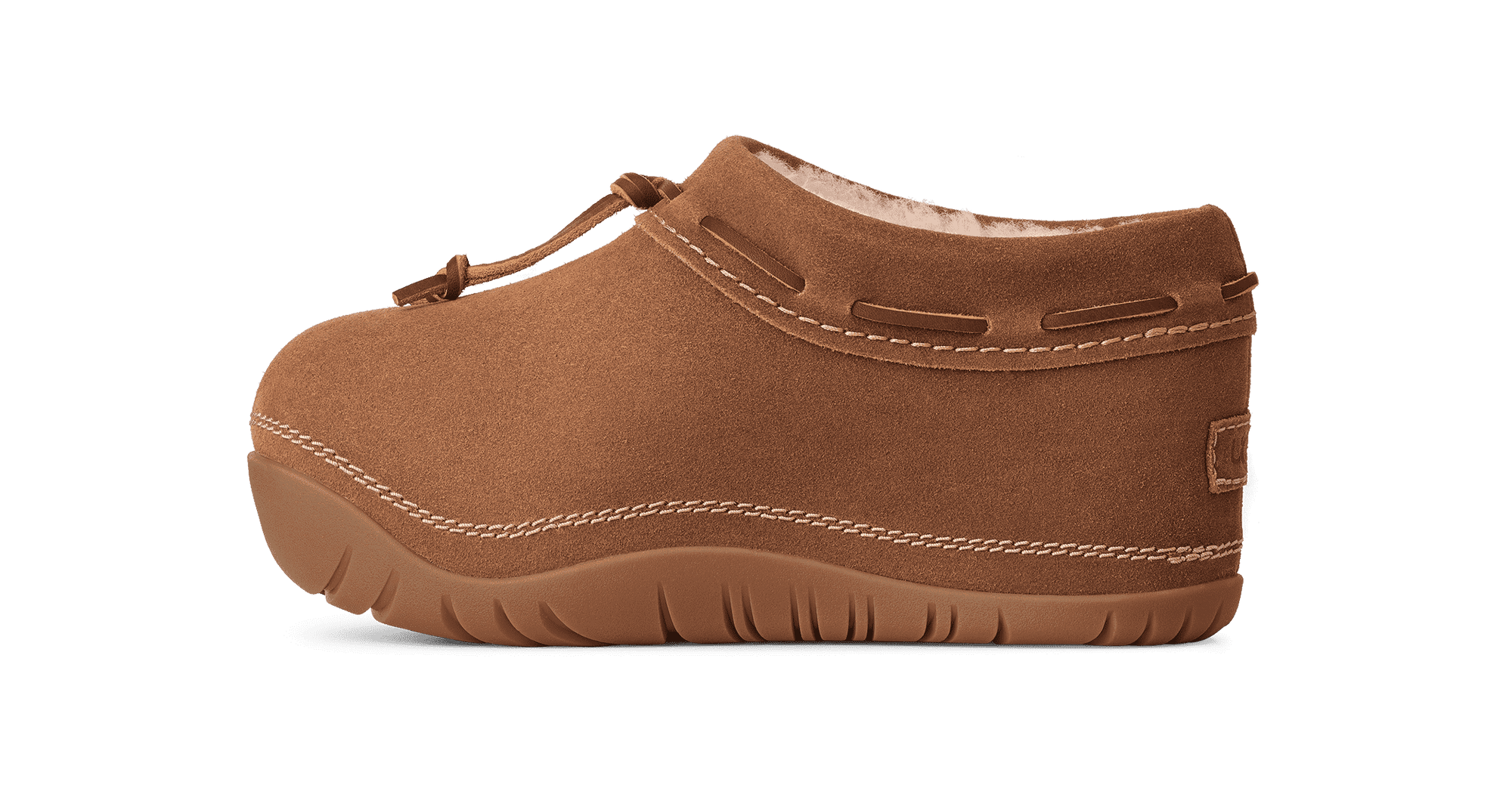 Bucked Clog