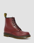 Dr Martens 1460 Smooth Leather Lace Up Boots