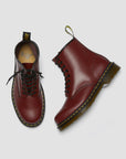 Dr Martens 1460 Smooth Leather Lace Up Boots