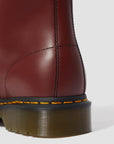 Dr Martens 1460 Smooth Leather Lace Up Boots