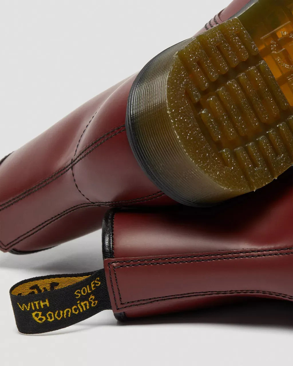 Dr Martens 1460 Smooth Leather Lace Up Boots