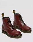 Dr Martens 1460 Smooth Leather Lace Up Boots