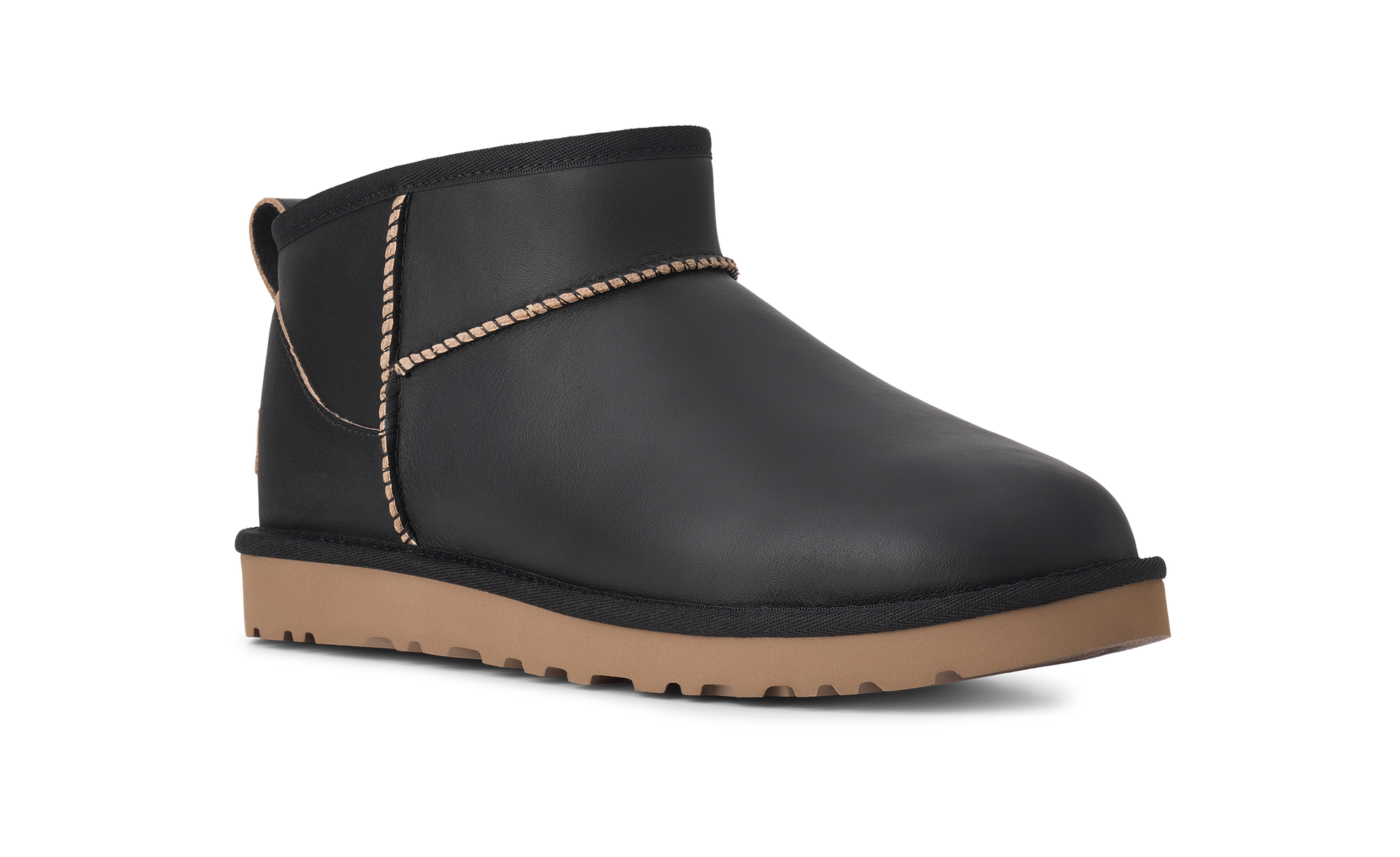 UGG Classic Ultra Mini Contrast Boot