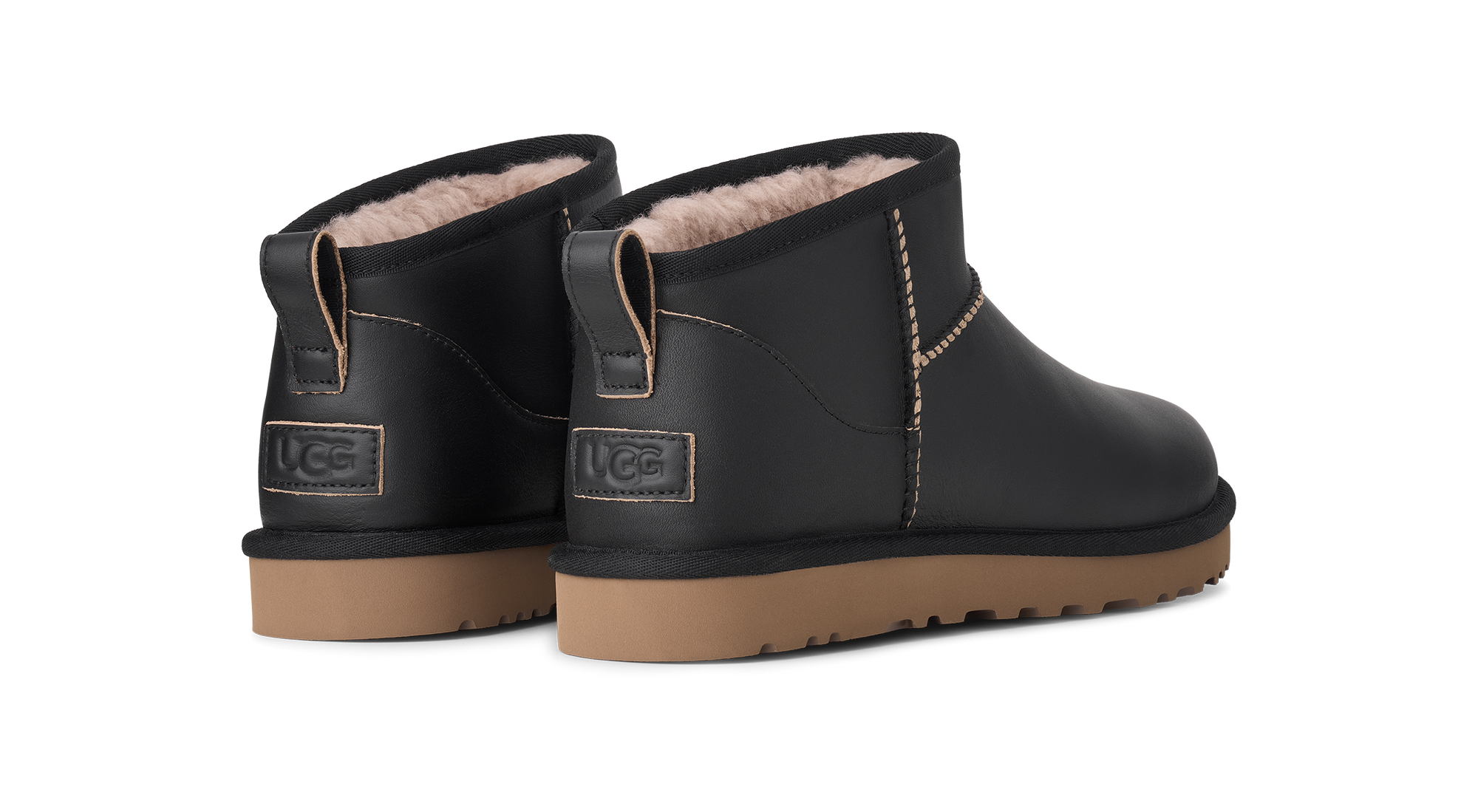 UGG Classic Ultra Mini Contrast Boot