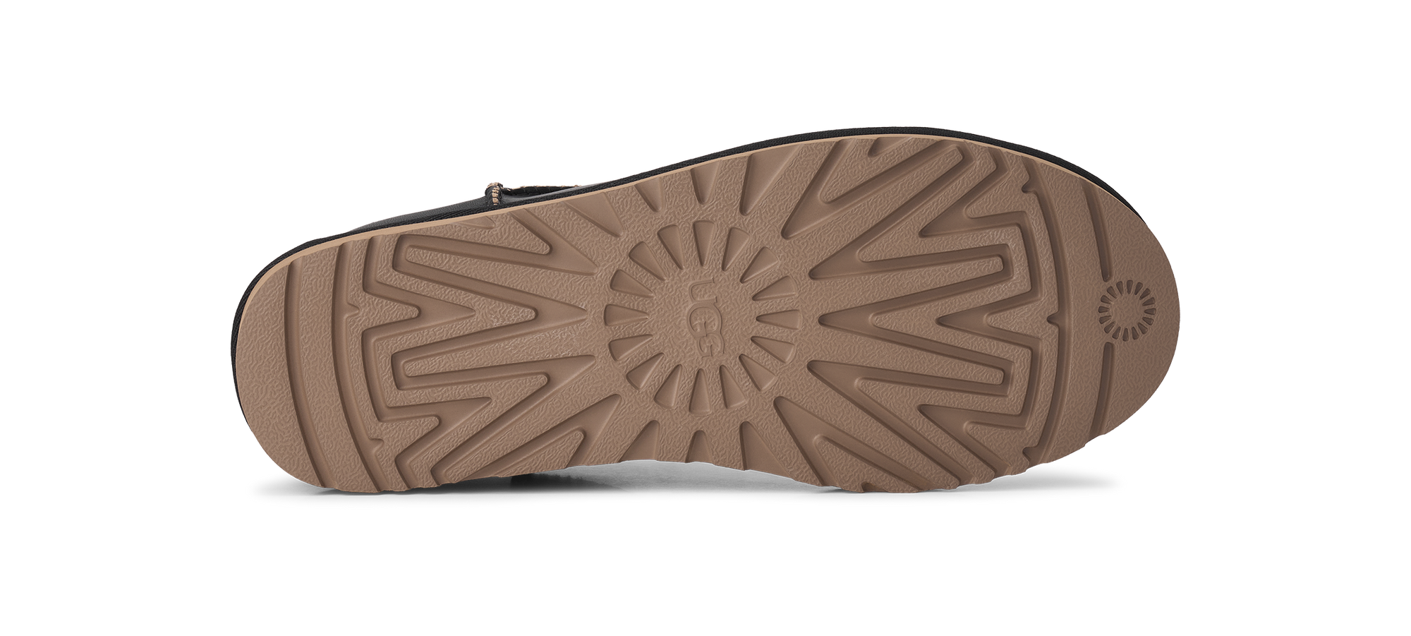 UGG Classic Ultra Mini Contrast Boot
