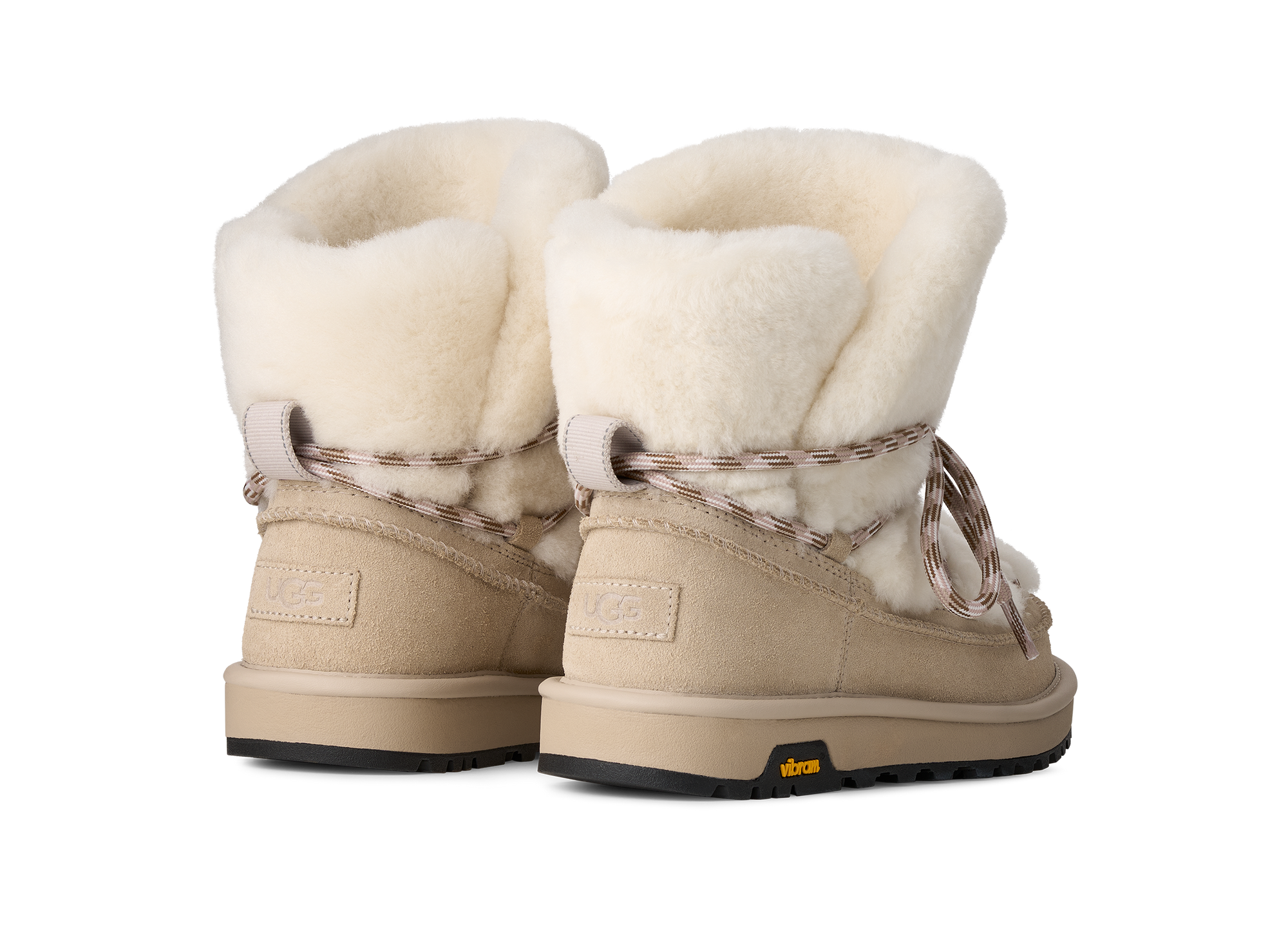 Trenton Classic Tread Fluffed Boot Anatomicush