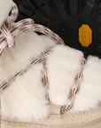 Trenton Classic Tread Fluffed Boot Anatomicush
