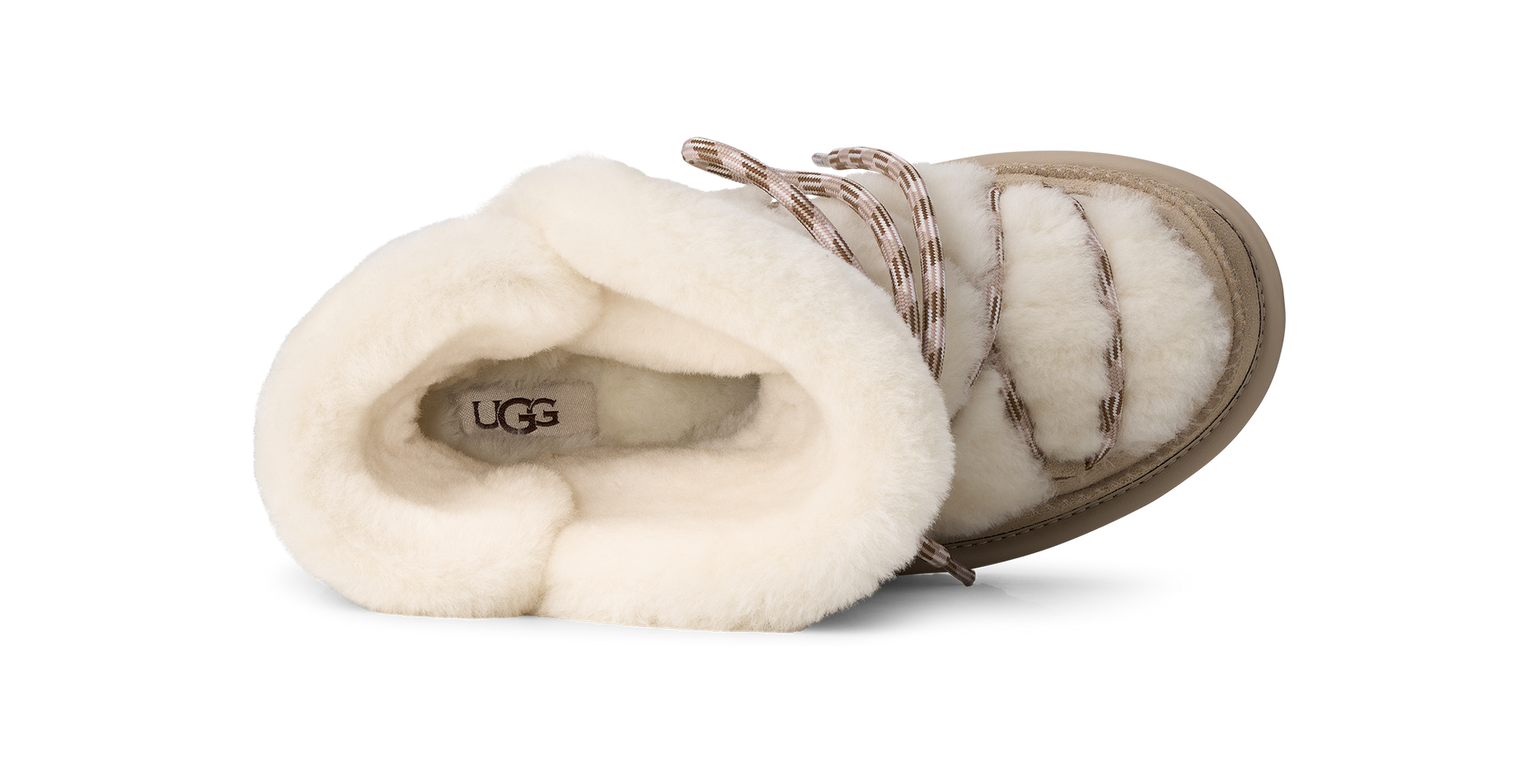 Trenton Classic Tread Fluffed Boot Anatomicush
