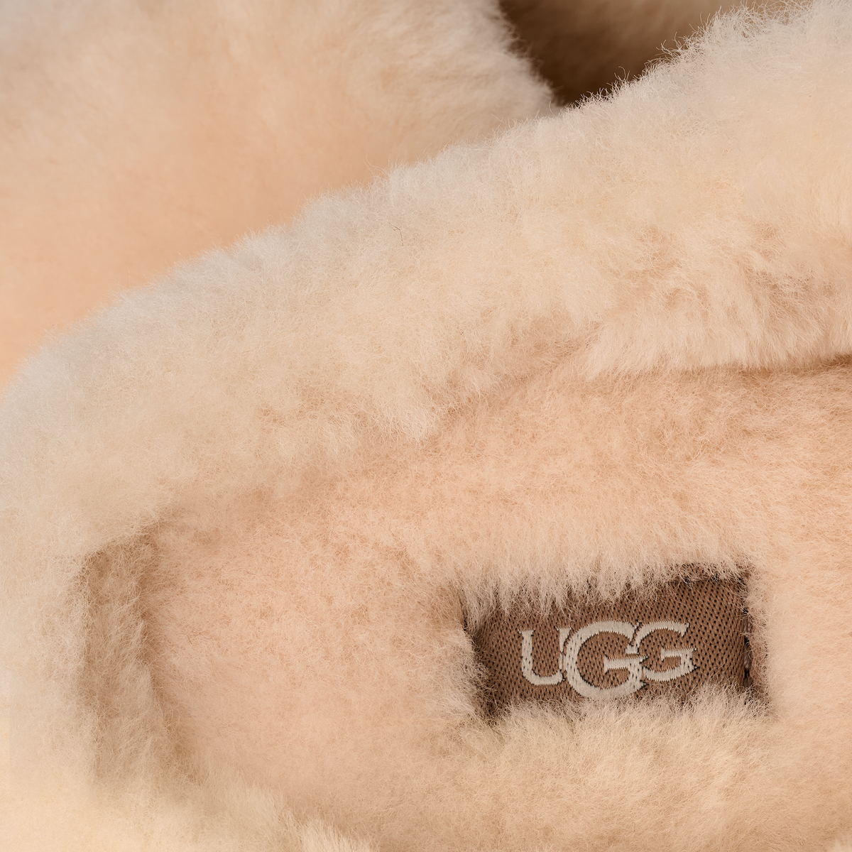 UGG Elea Fluffed Slip-On