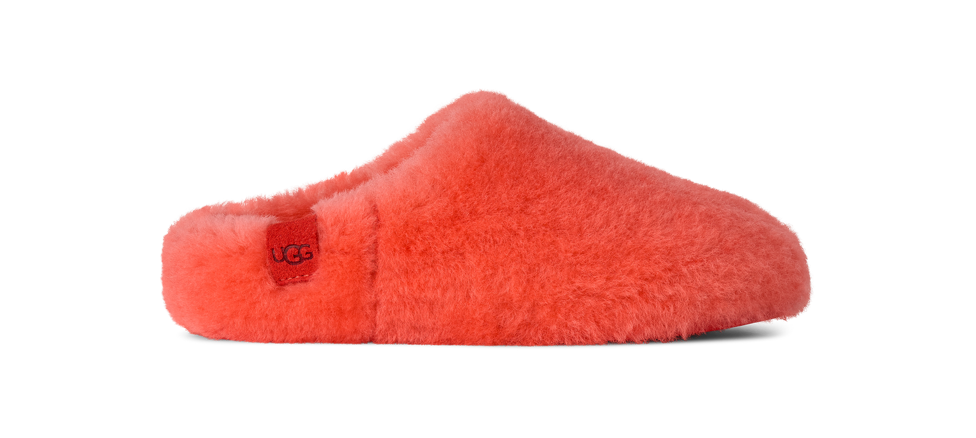 Elea Fluffed Slip-On