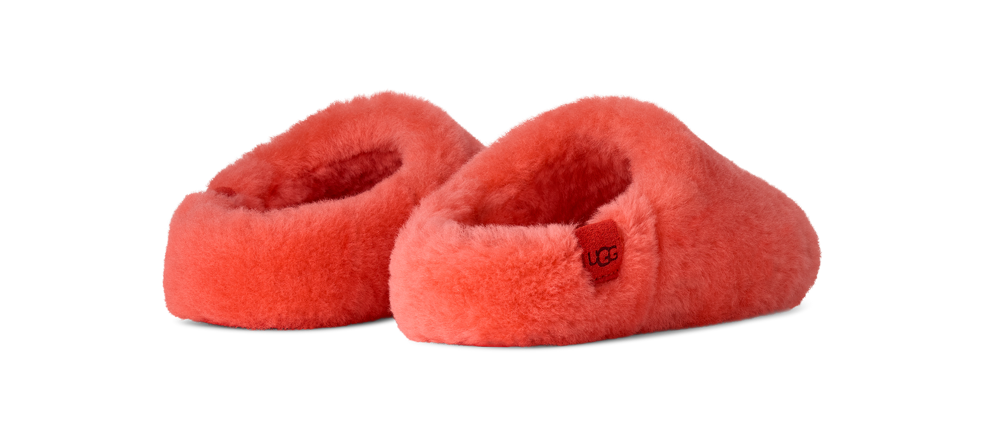 Elea Fluffed Slip-On