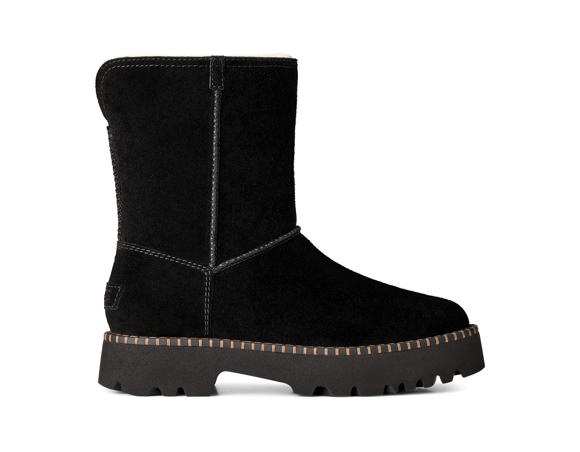 Uptowner Short Boot