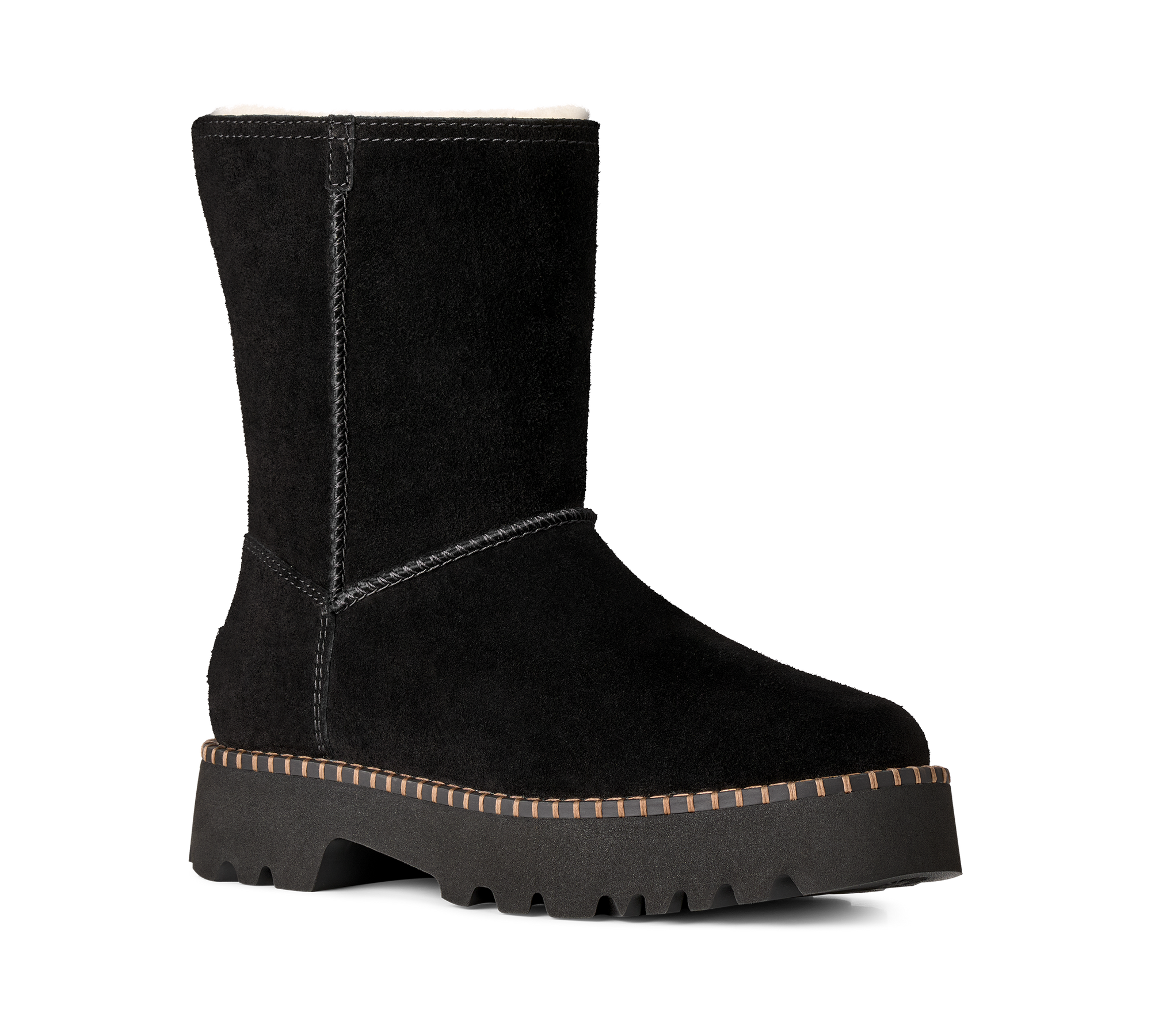 Uptowner Short Boot