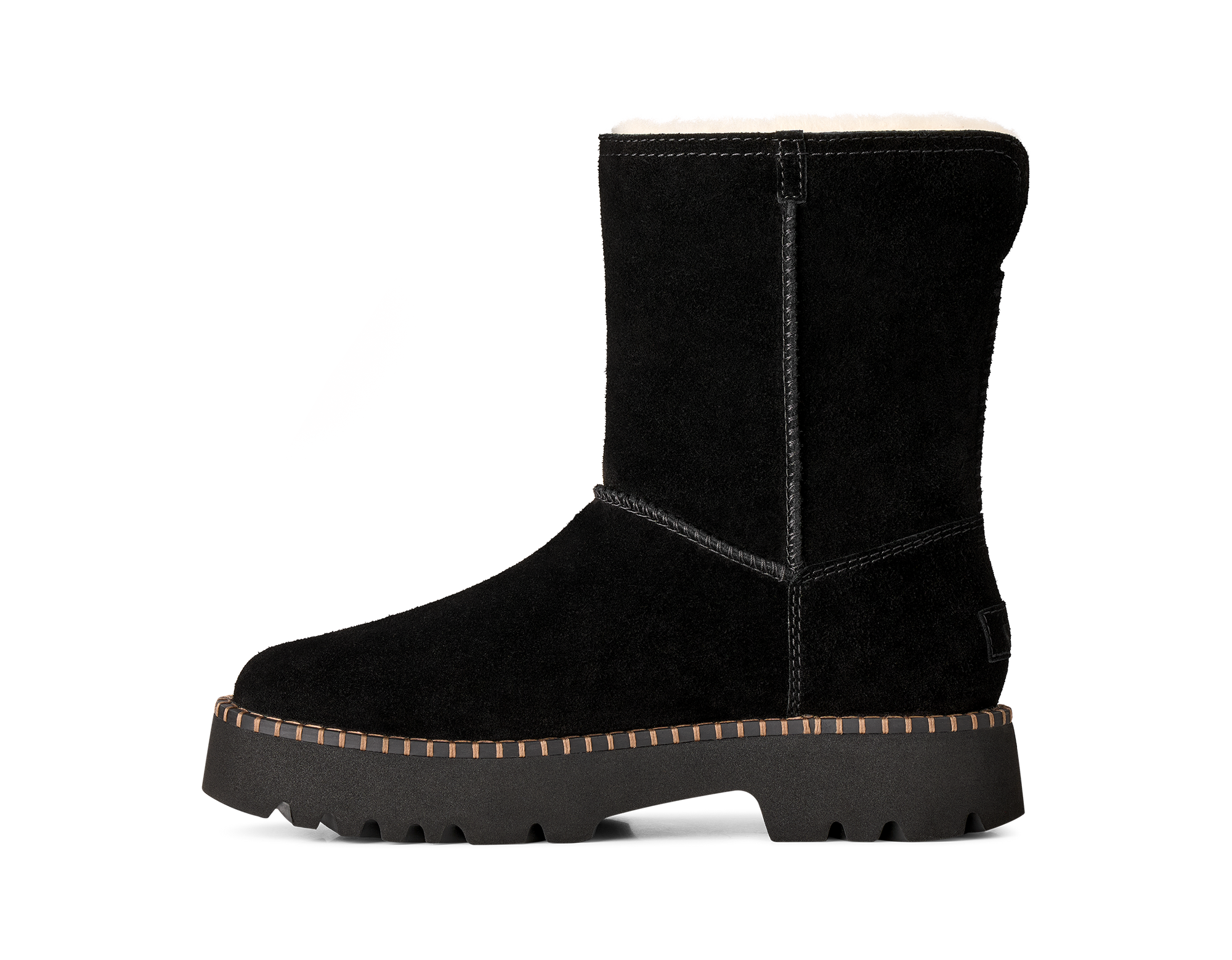 Uptowner Short Boot