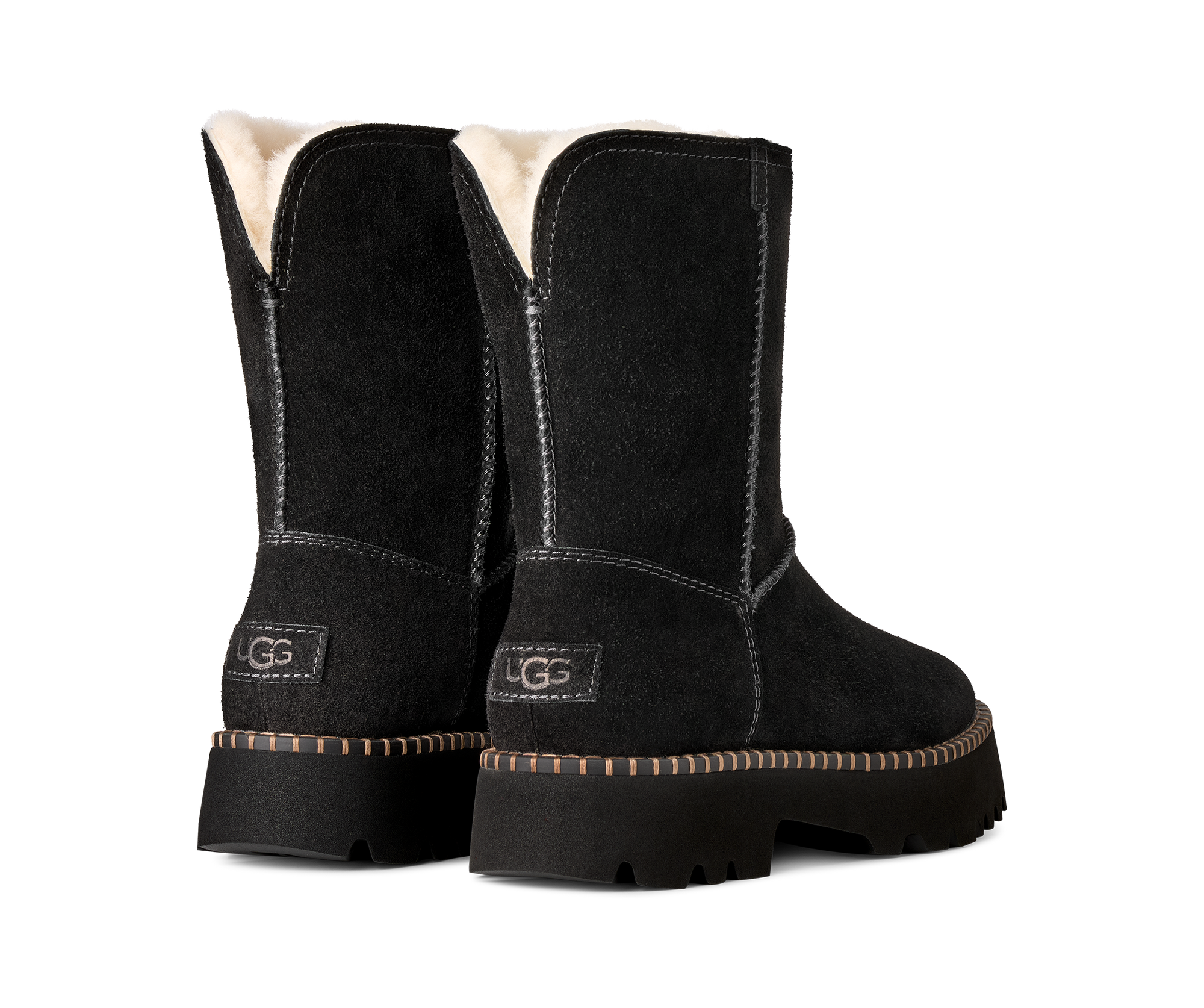 Uptowner Short Boot