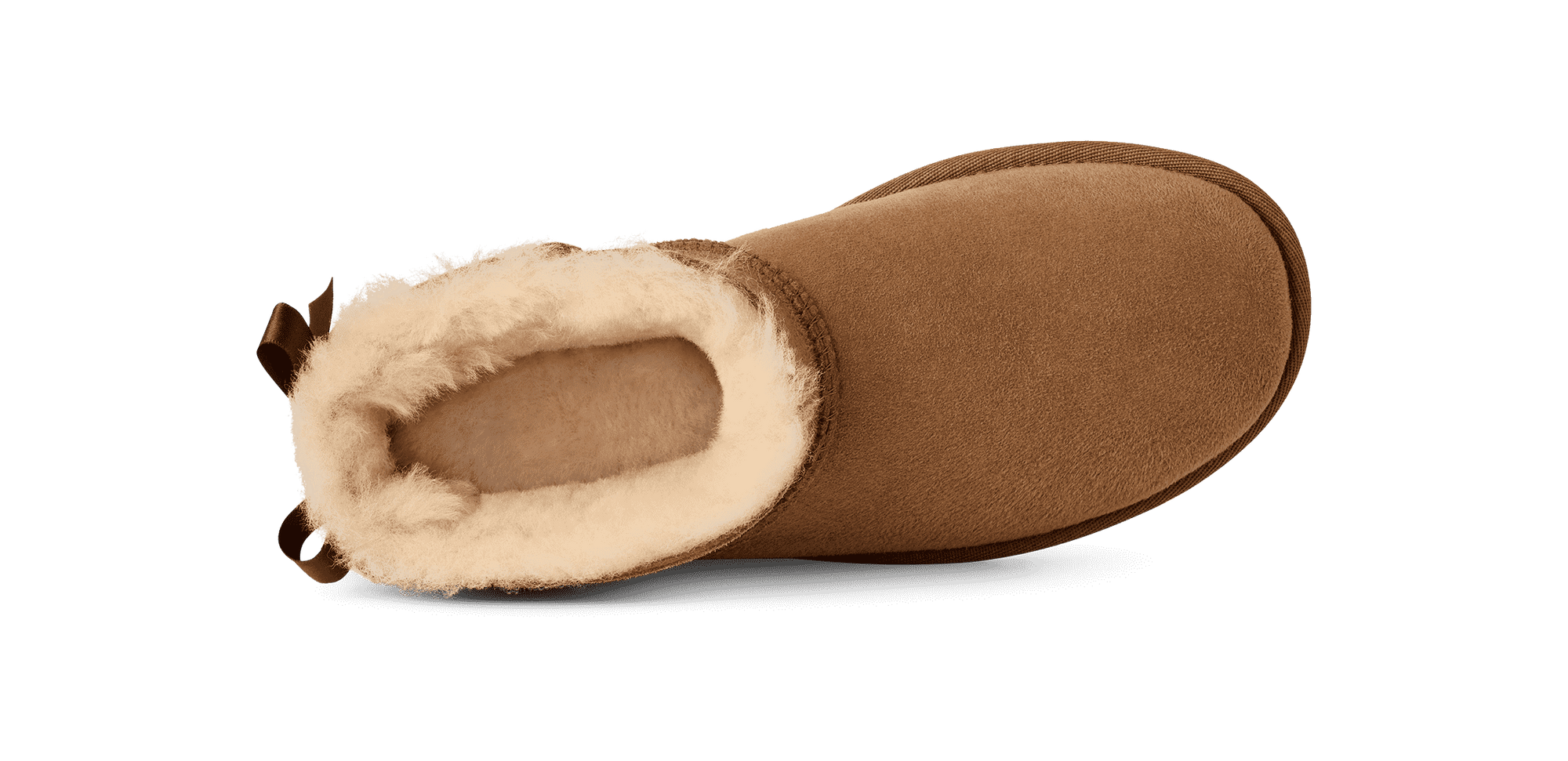 Trenton UGG Ultra Mini Bailey Bow BOOT