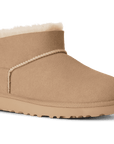 Trenton UGG Ultra Mini Bailey Bow BOOT