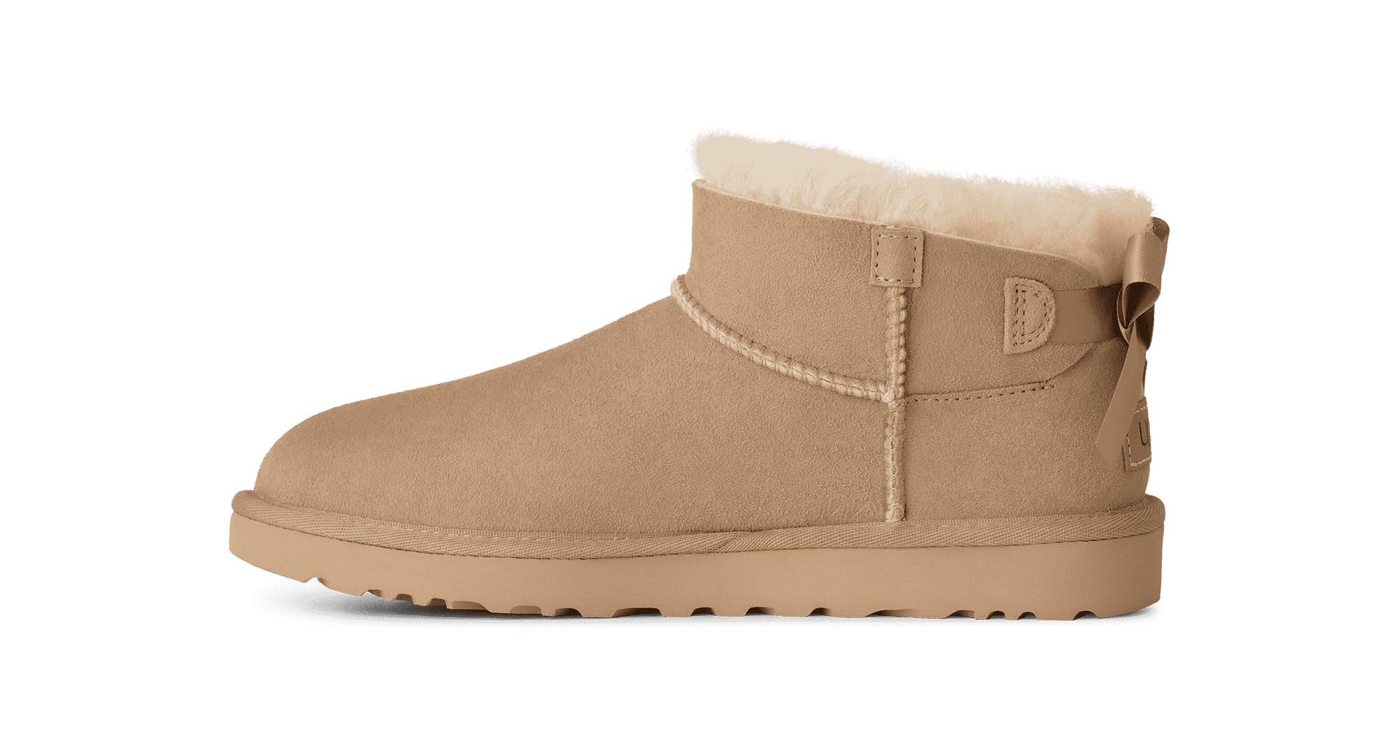 Trenton UGG Ultra Mini Bailey Bow BOOT