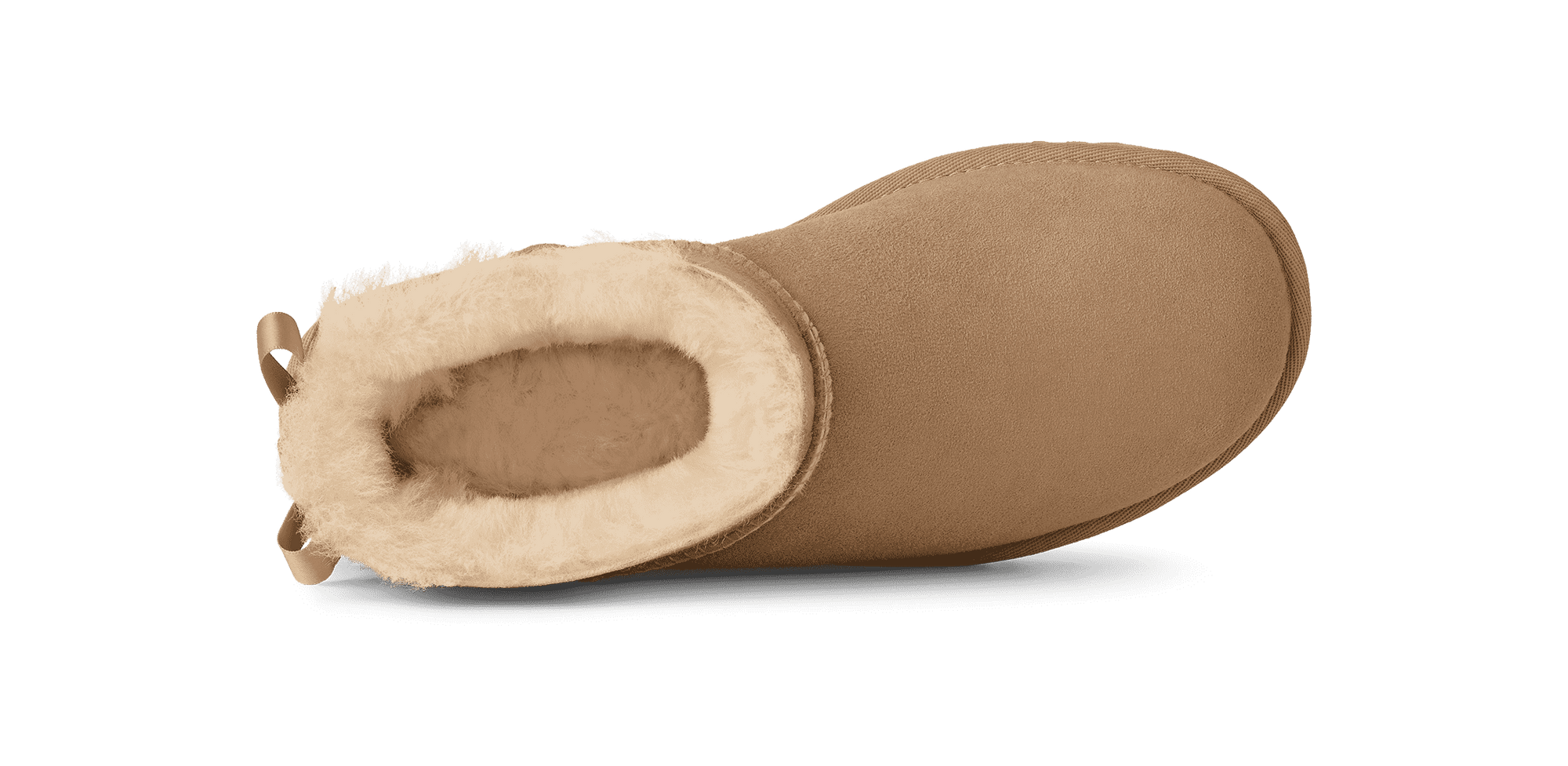 Trenton UGG Ultra Mini Bailey Bow BOOT