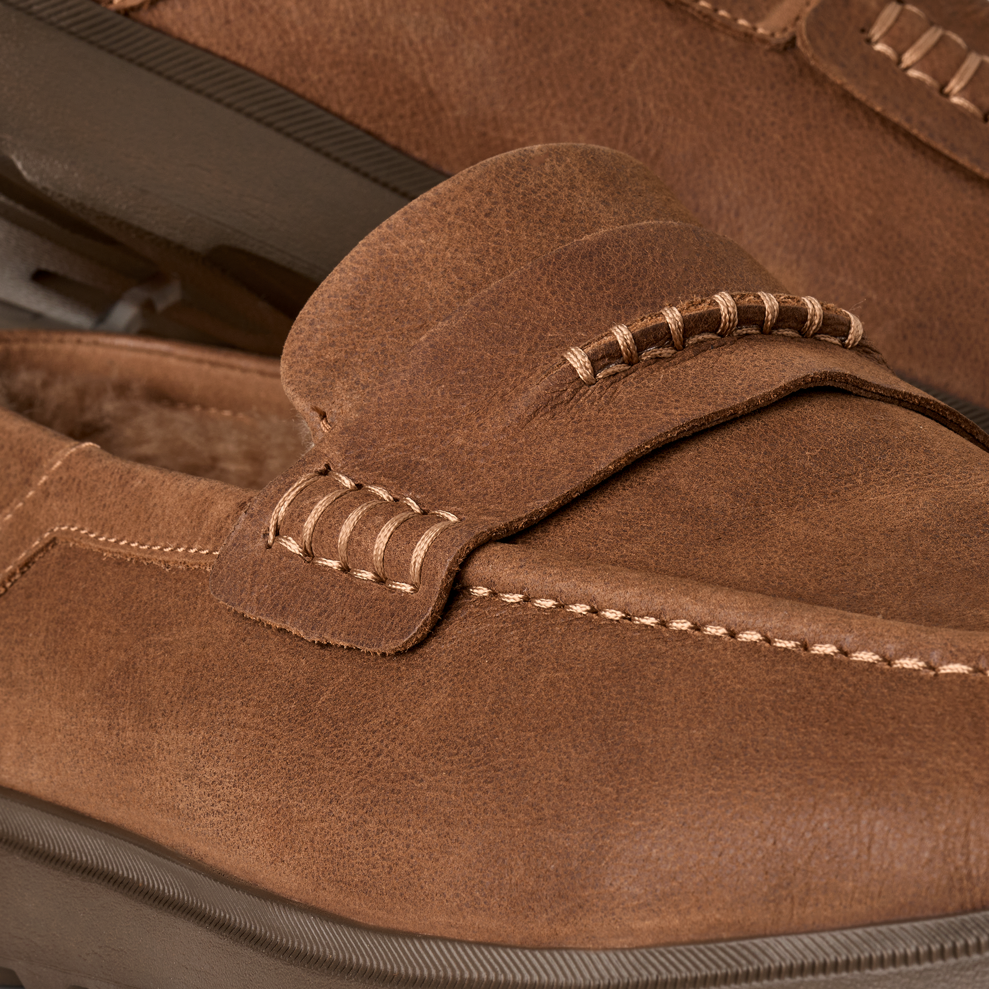UGG Shep Penny Loafer