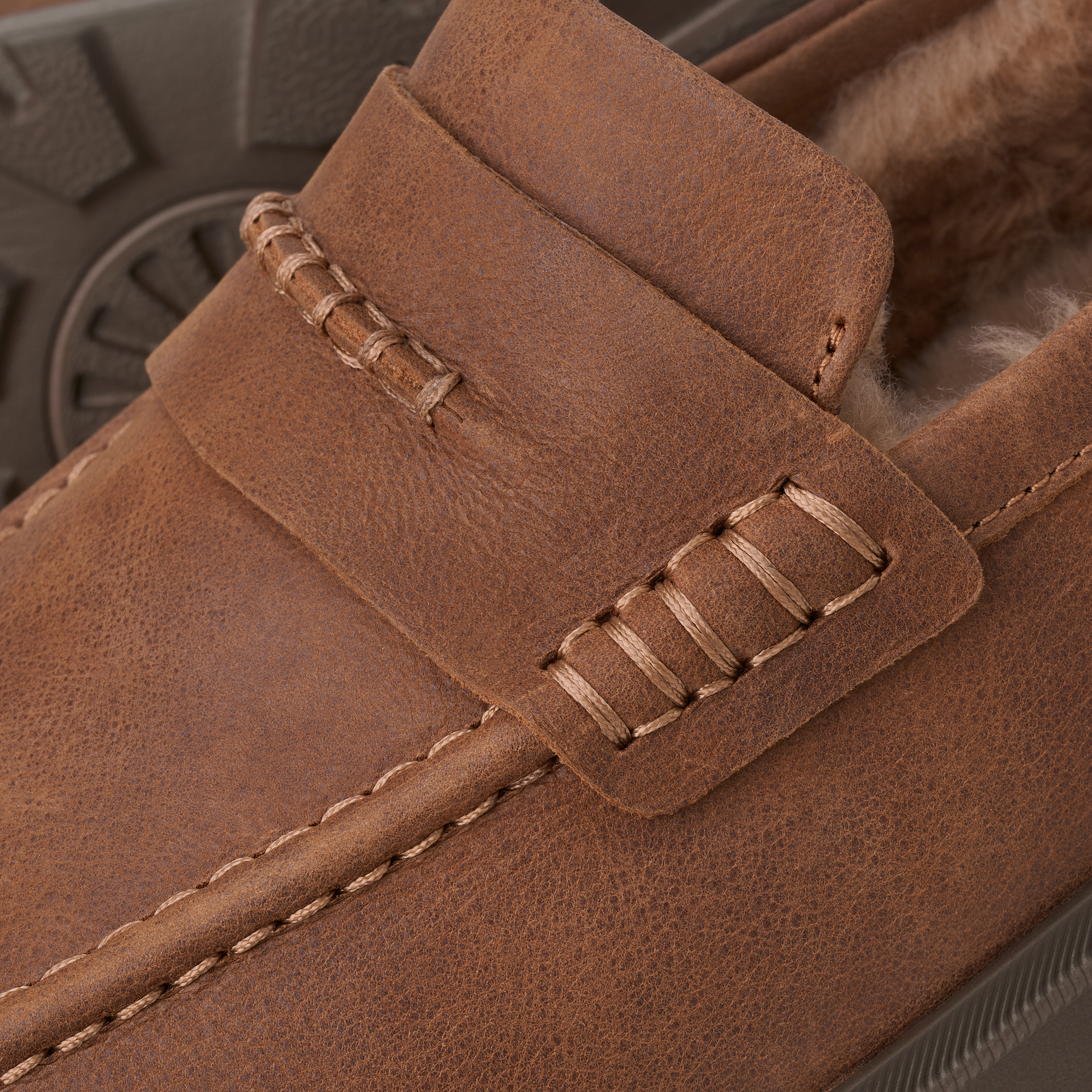 UGG Shep Penny Loafer