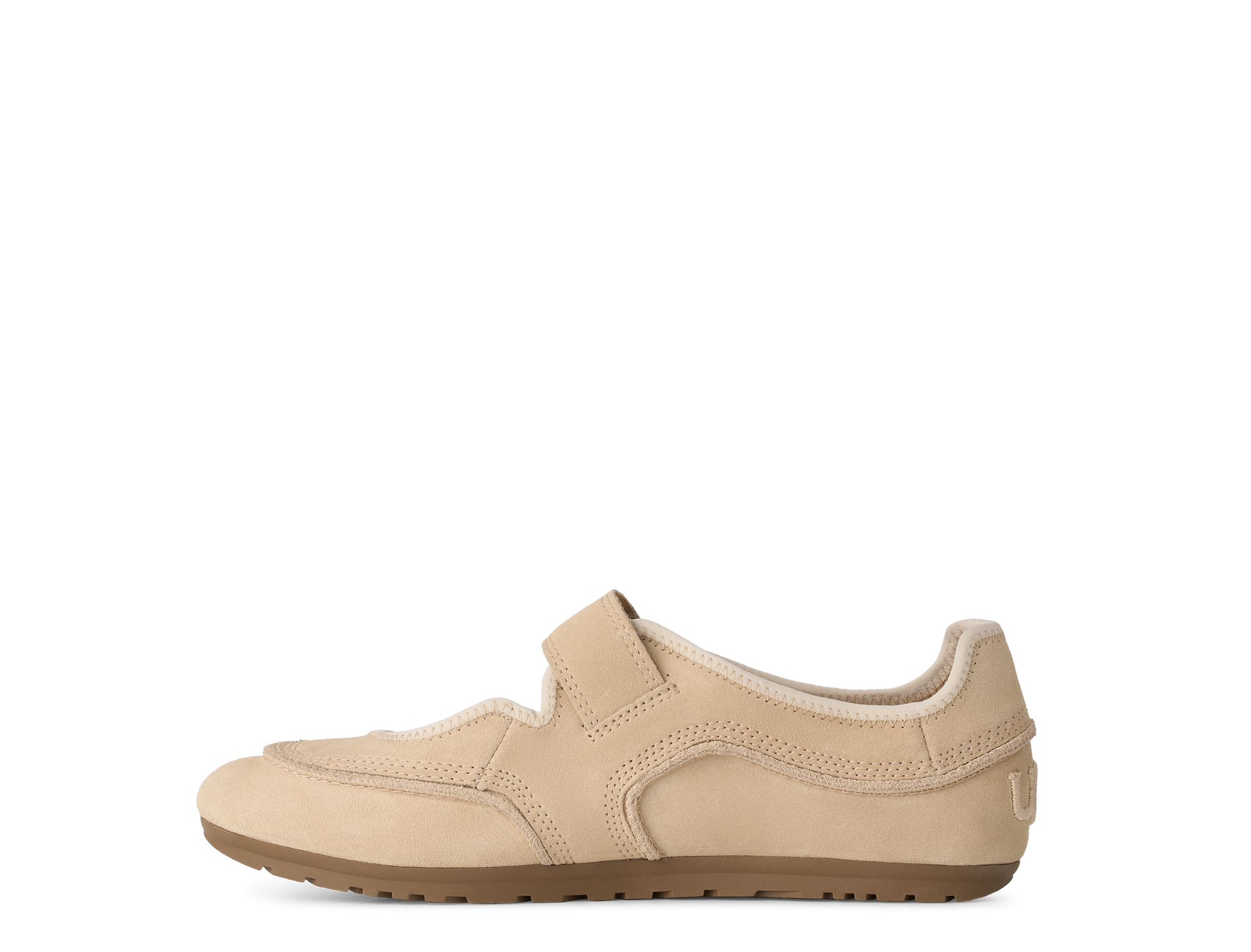 UGG UGG Quill Mary Jane Slip On Sand Castle UK3