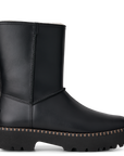 Trenton Uptowner Short Leather Boot Boot