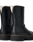 Trenton Uptowner Short Leather Boot Boot