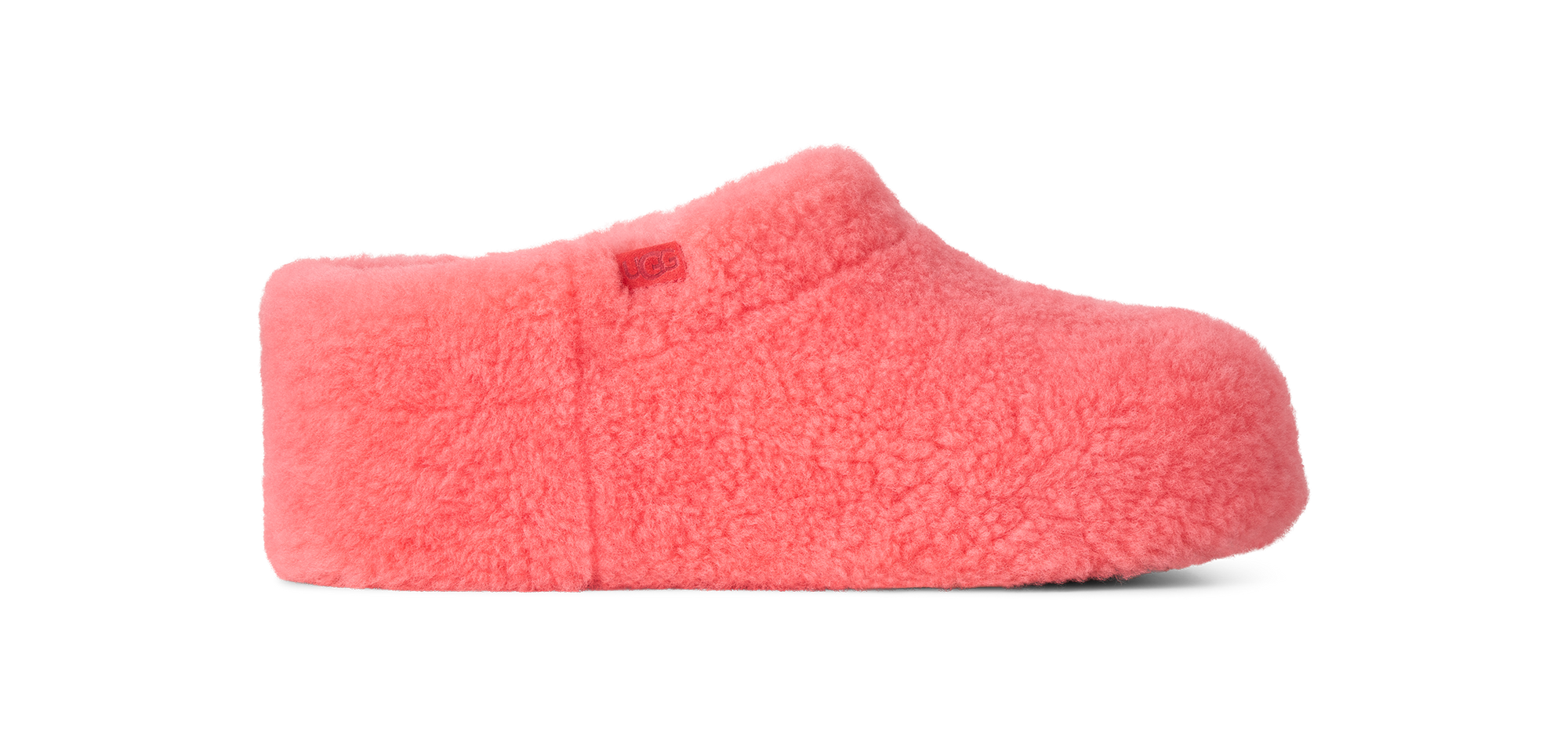 Enwrap Fluffed Clog