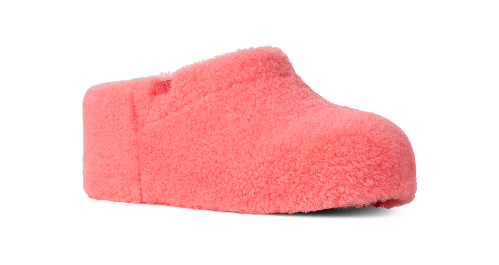 Enwrap Fluffed Clog