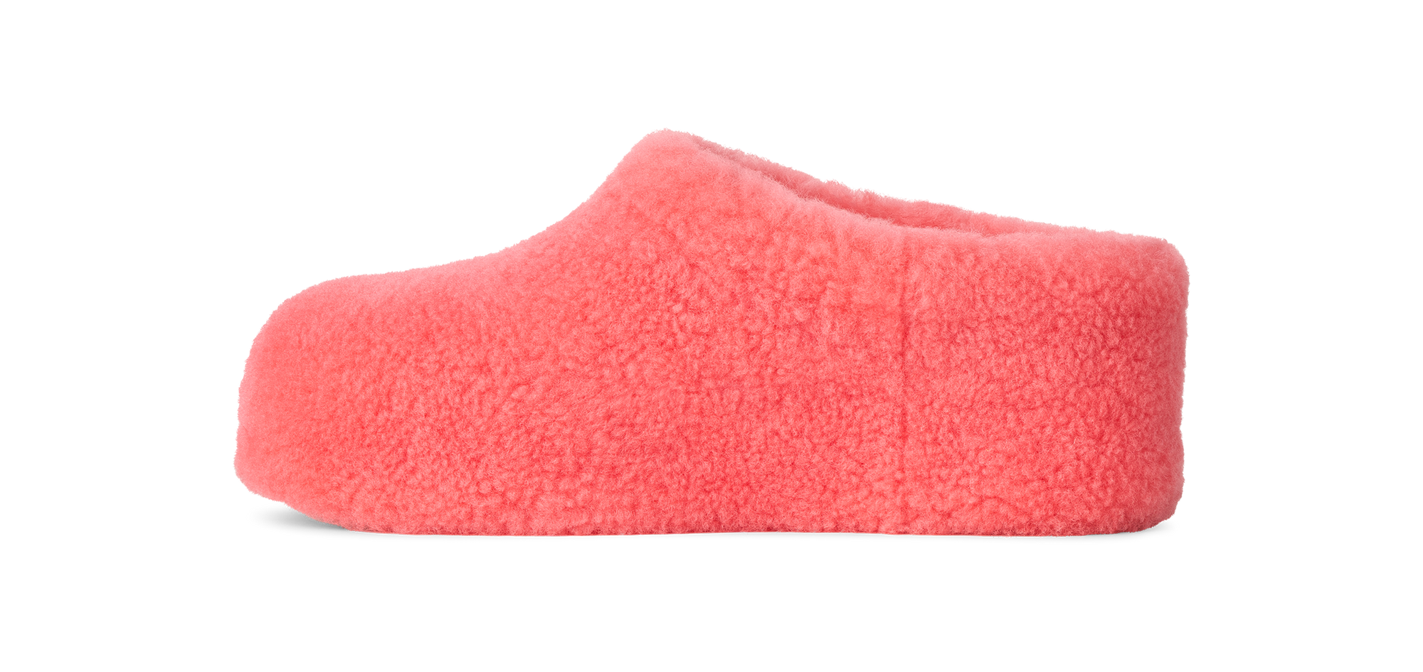 Enwrap Fluffed Clog
