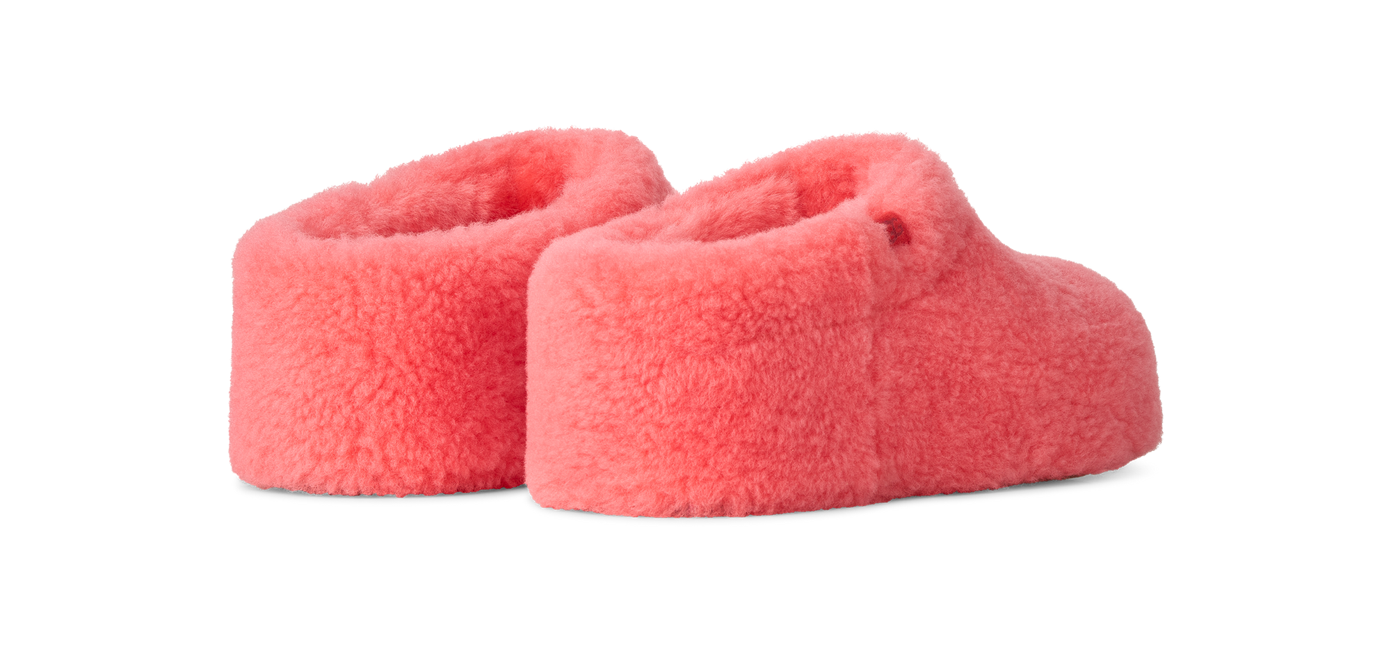 Enwrap Fluffed Clog