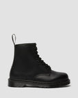 Dr Martens Dr Martens 1460 Mono Smooth Leather Lace Up Boots Boot Black UK 3