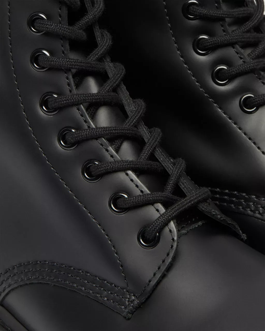 Dr Martens Dr Martens 1460 Mono Smooth Leather Lace Up Boots Boot