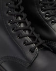 Dr Martens Dr Martens 1460 Mono Smooth Leather Lace Up Boots Boot