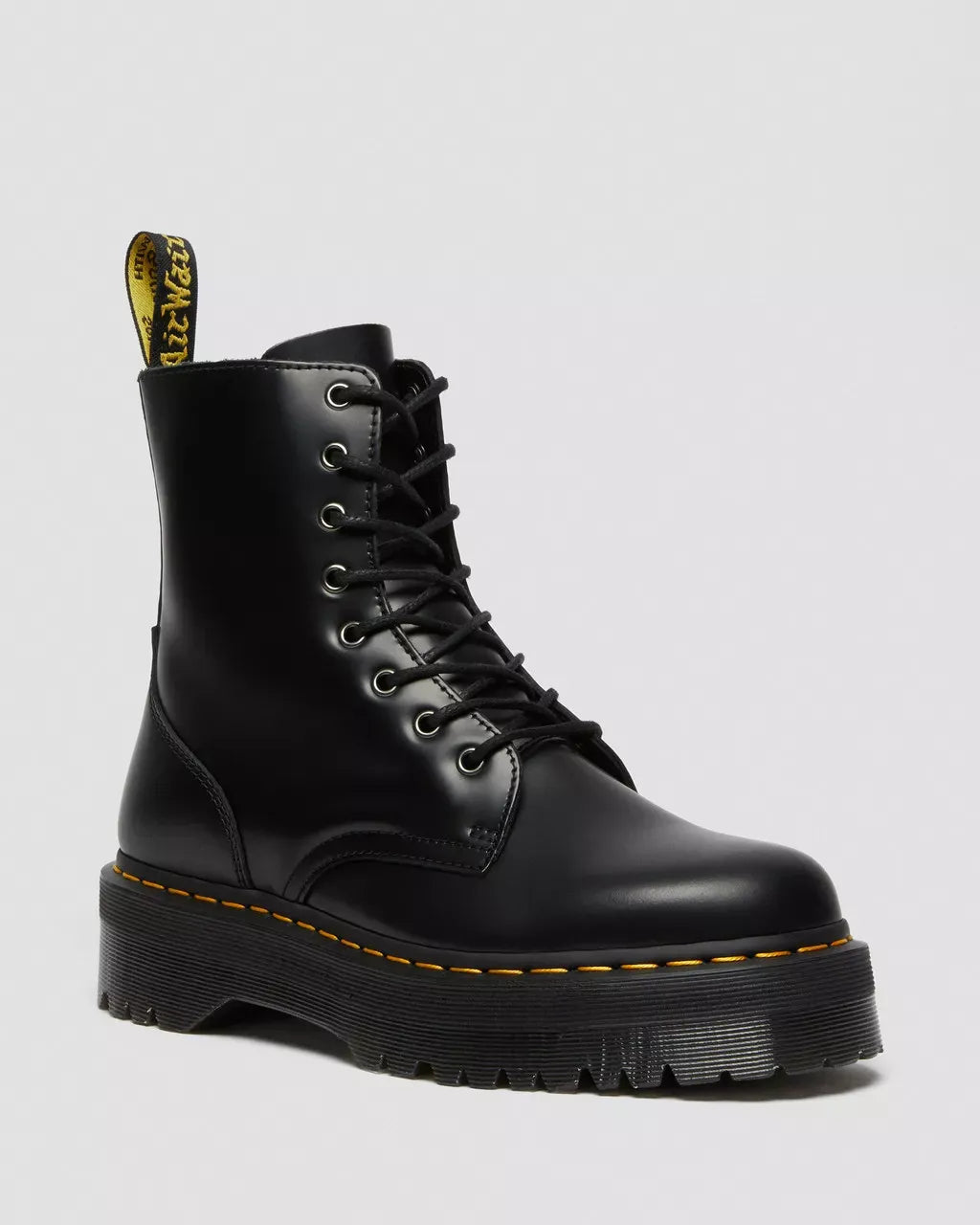 Dr Martens Dr Martens Jadon Boot Smooth Leather Platforms Boot