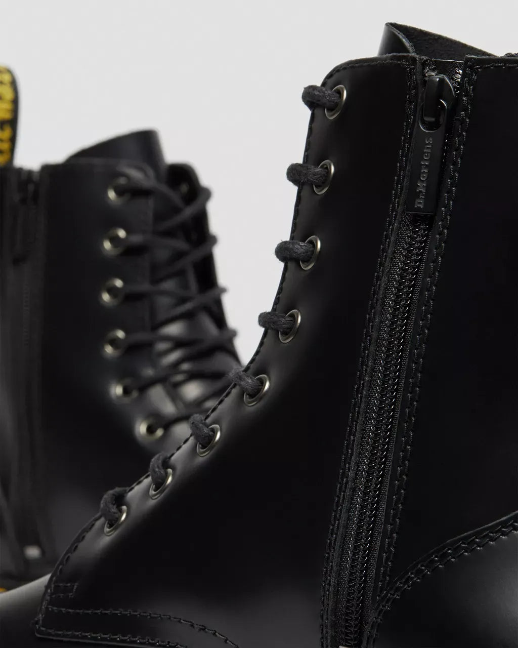 Dr Martens Dr Martens Jadon Boot Smooth Leather Platforms Boot