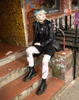 Dr Martens Dr Martens Jadon Boot Smooth Leather Platforms Boot