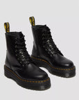 Dr Martens Dr Martens Jadon Boot Smooth Leather Platforms Boot