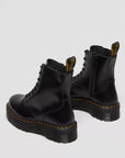 Dr Martens Dr Martens Jadon Boot Smooth Leather Platforms Boot