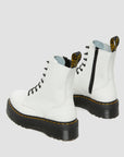Dr Martens Dr Martens Jadon Boot Smooth Leather Platforms Boot
